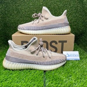 Adidas Yeezy Boost 350 V2 Ash Pearl Men’s Size 11 GY7658